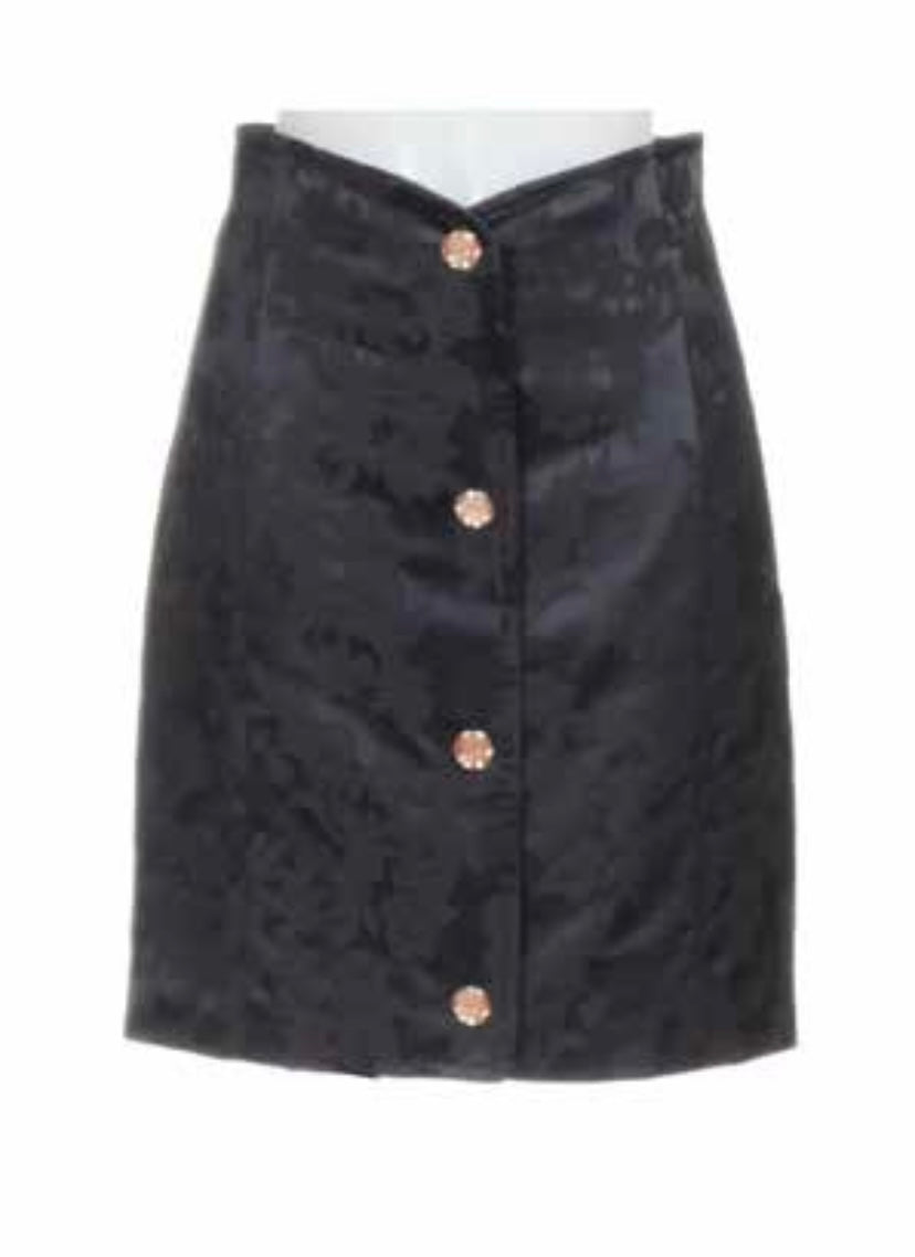 Gonna lunga - art. 521DD75010 Denny Rose Autunno Inverno 2025/26