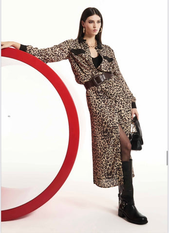 Abito chemisier - art. 521BD15010 - Gaudi Autunno Inverno 2025/26 Donna