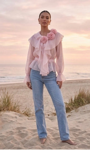 Camicia Donna C101 Camilla Roma official SS 2026