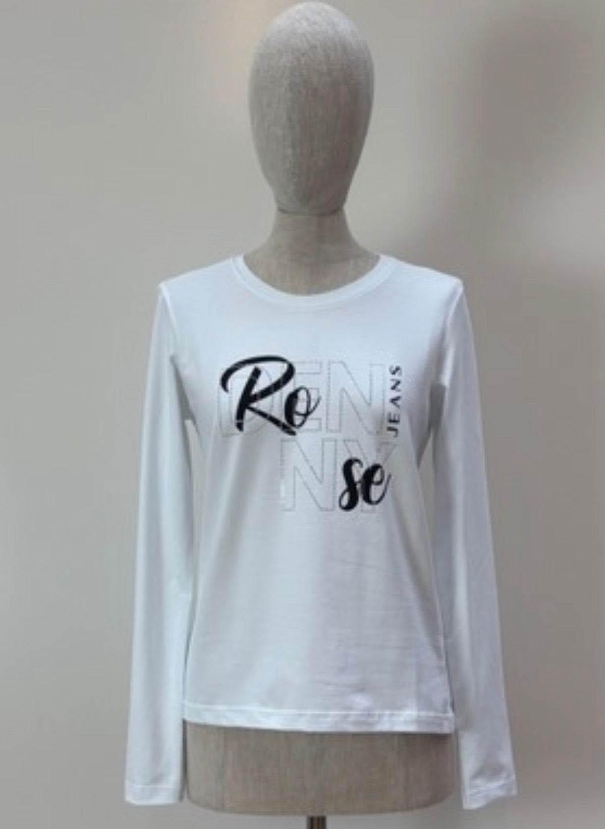 T-shirt - art. 521ND64008 - Denny Rose Autunno Inverno 2025/26