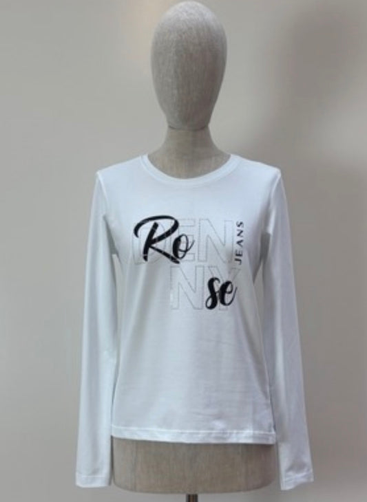 T-shirt - art. 521ND64008 - Denny Rose Autunno Inverno 2025/26
