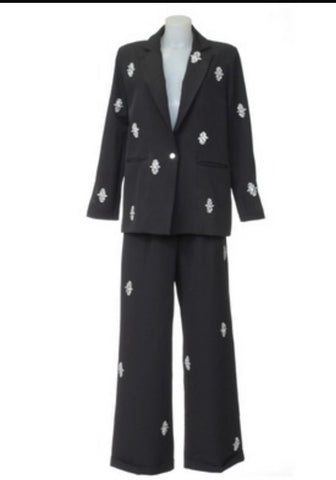 Tailleur donna - art. 611DD15042 - Denny Rose Primavera Estate 2026