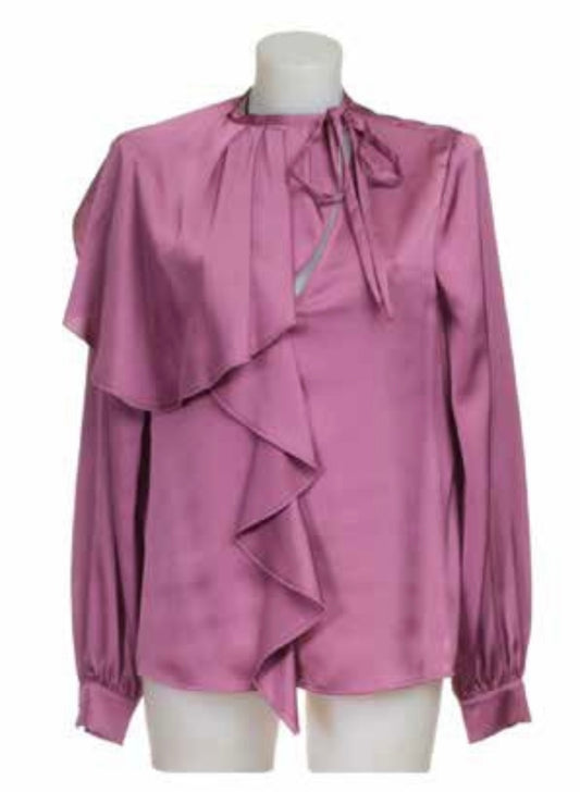 Camicia blusa - art. 521DD45013 - Denny Rose Autunno Inverno 2025/26