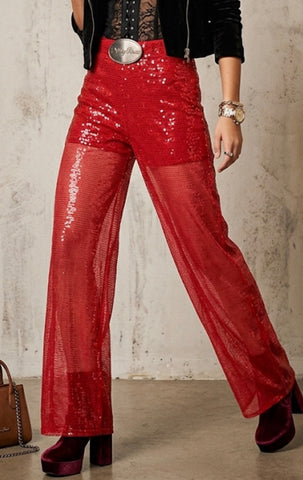 Pantalone lungo donna - art. 611DD24006 - Denny Rose Primavera Estate 2026