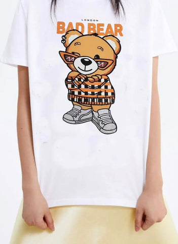 T-shirt donna Primavera estate 2025 A660 no brand