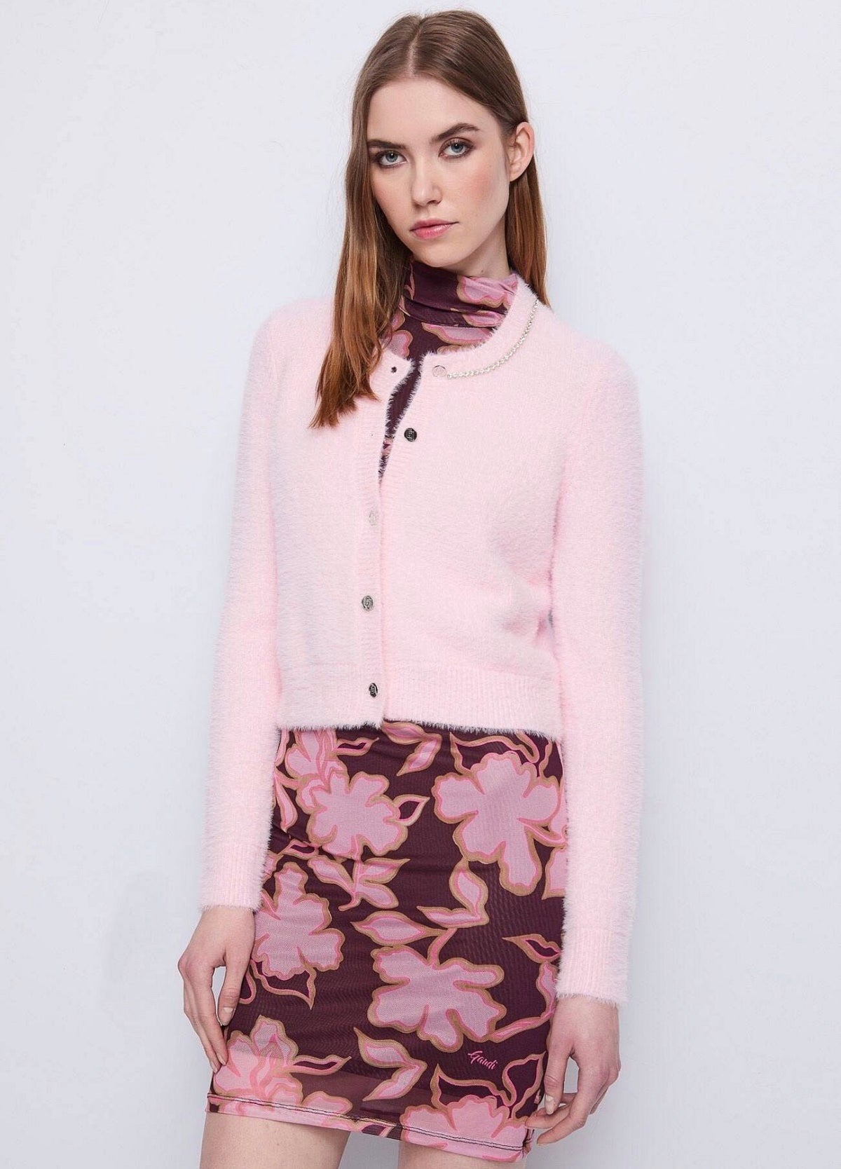 Cardigan - art. 521BD53031 - Gaudi Autunno Inverno 2025/26 Donna