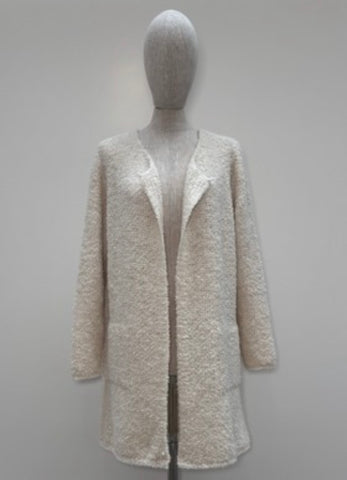 Cappotto in maglia - art. 521ND33004 - Denny Rose Autunno Inverno 2025/26