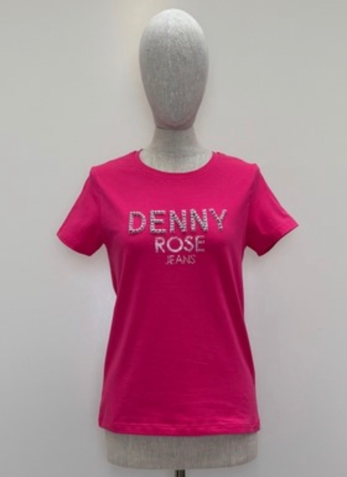 T-shirt - art. 521ND64021 - Denny Rose Autunno Inverno 2025/26