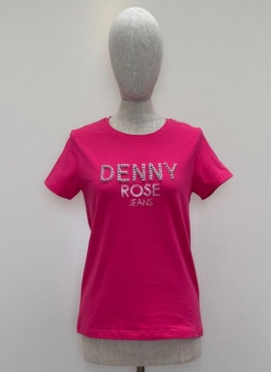T-shirt - art. 521ND64021 - Denny Rose Autunno Inverno 2025/26
