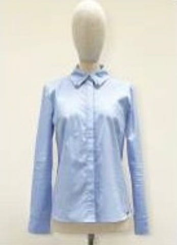 Camicia con caboshion - art. 521ND45006 - Denny Rose Autunno Inverno 2025/26