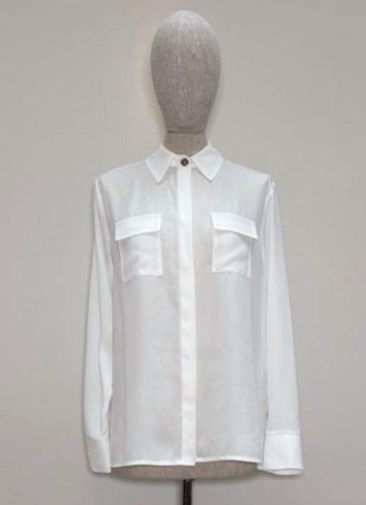 Camicia  manica lunga - art. 521ND45004 - Denny Rose Autunno Inverno 2025/26