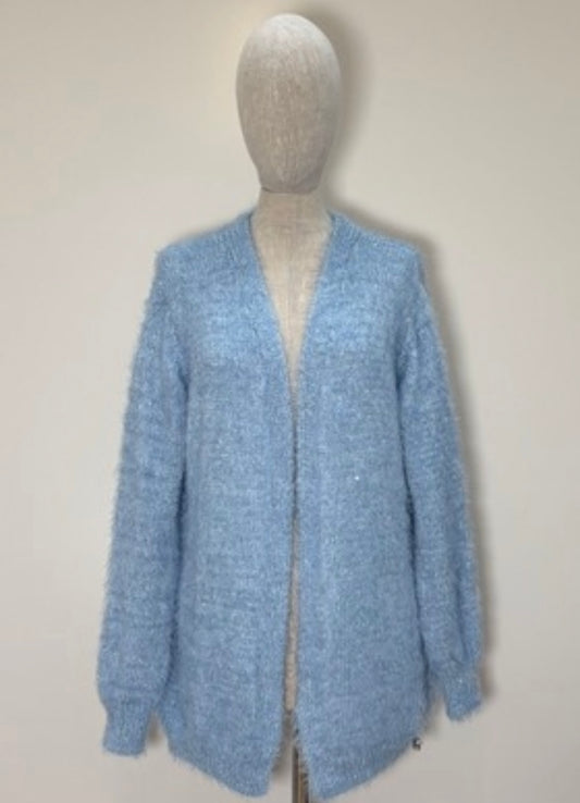 Cardigan in maglia - art. 521ND53017  - Denny Rose Autunno Inverno 2025/26