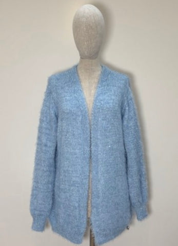 Cardigan in maglia - art. 521ND53017  - Denny Rose Autunno Inverno 2025/26