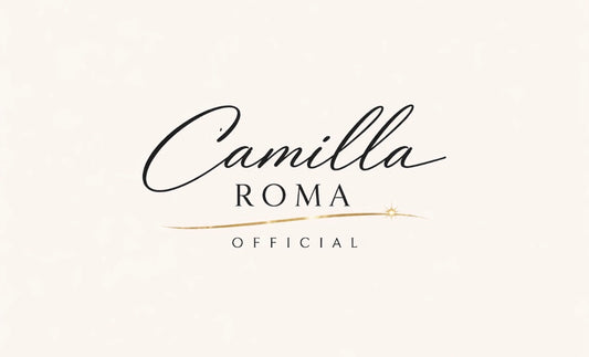 Abito Donna Cod C145 Camilla Roma official SS 2026