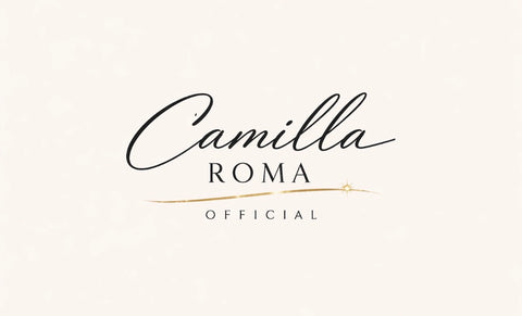 Abito Donna C154 Camilla Roma official SS 2026