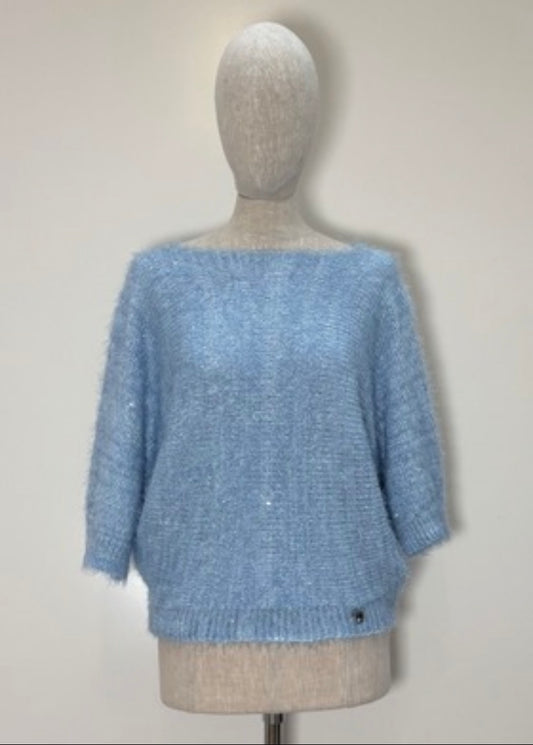Maglia - art. 521ND53016  - Denny Rose Autunno Inverno 2025/26