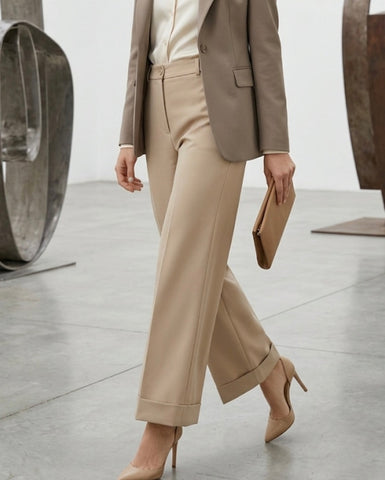 Pantalone donna - art. 611ND25005 - Denny Rose Primavera Estate 2026