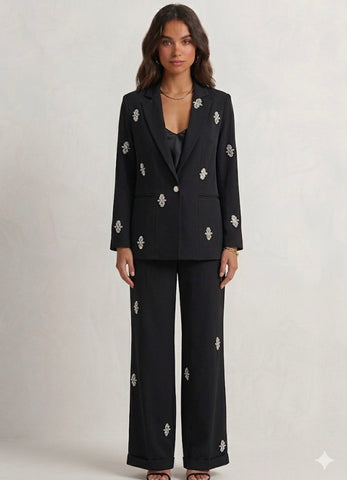 Tailleur donna - art. 611DD15042 - Denny Rose Primavera Estate 2026