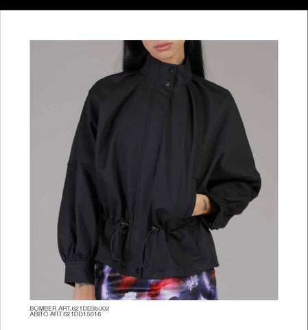 Giacca bomber donna - art. 621DD35002 - Denny Rose Autunno Inverno 2026