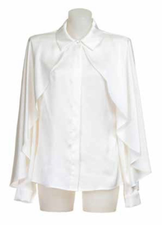 Camicia blusa - art. 521DD45012 - Denny Rose Autunno Inverno 2025/26