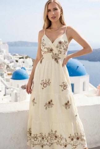 Abito Donna C154 Camilla Roma official SS 2026