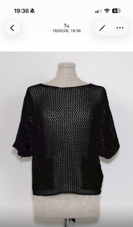 Maglia donna - art. 611ND53012 - Denny Rose Primavera Estate 2026