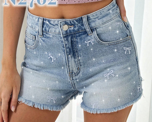 Jeans  shorts Donna C144 Camilla Roma official SS 2026