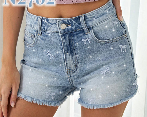 Jeans  shorts Donna C144 Camilla Roma official SS 2026