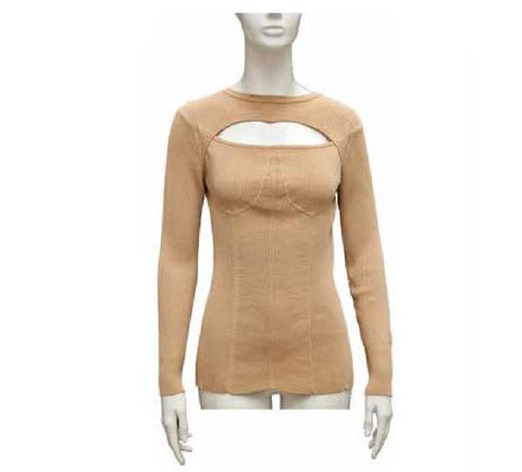 LONG SLEEVE CARDIGAN art. 411ND53002 Denny Rose Spring Summer 2024 woman