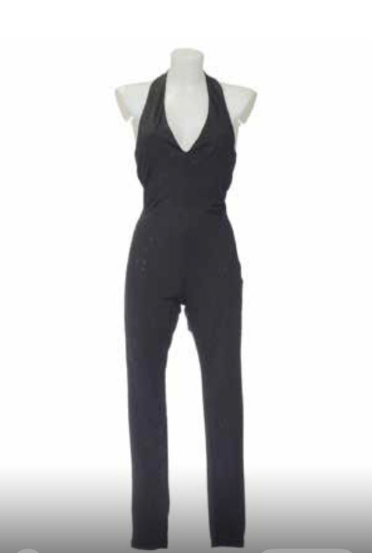 Tuta con strass donna - art. 611DD14007 - Denny Rose Primavera Estate 2026