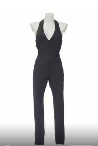 Tuta con strass donna - art. 611DD14007 - Denny Rose Primavera Estate 2026