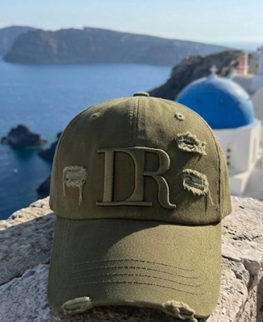 Berretto con visiera donna - art. 611DD95001 - Denny Rose Primavera Estate 2026