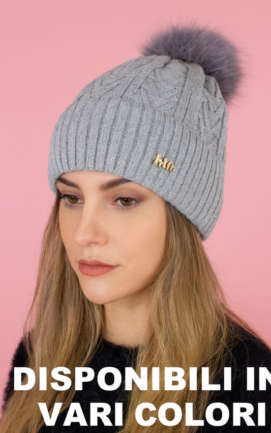 Cappello Donna Cuori 2026 A709 no brand