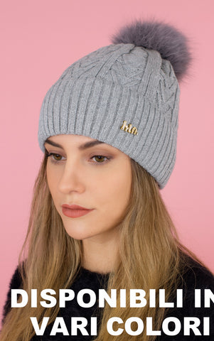 Cappello Donna Cuori 2026 A709 no brand