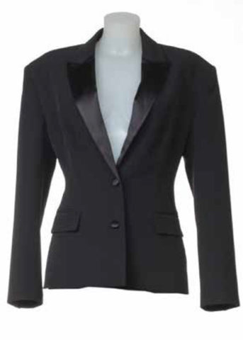 Giacca donna - art. 611DD35016 - Denny Rose Primavera Estate 2026 col nero