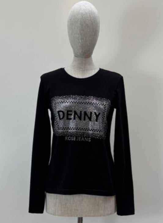 T-shirt - art. 521ND64006 - Denny Rose Autunno Inverno 2025/26