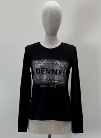 T-shirt - art. 521ND64006 - Denny Rose Autunno Inverno 2025/26