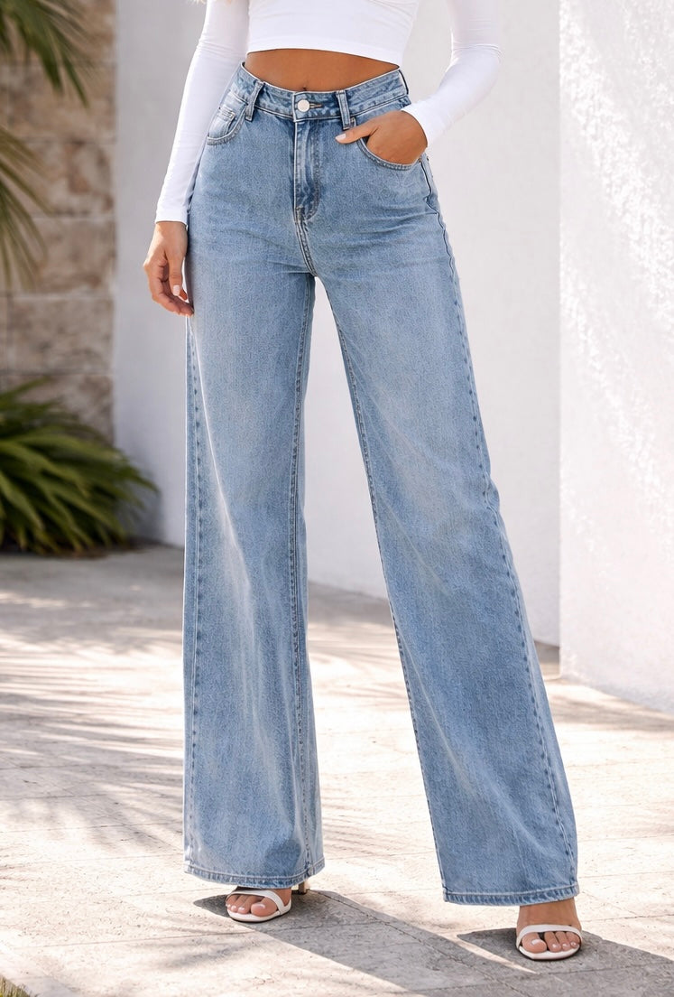 Jeans donna - art. 611ND26005 - Denny Rose Primavera Estate 2026