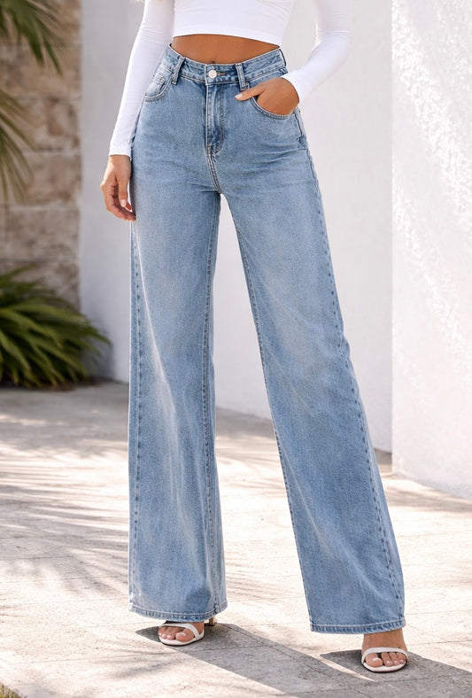 Jeans donna - art. 611ND26005 - Denny Rose Primavera Estate 2026