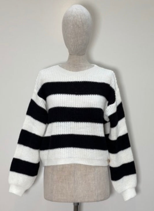 Maglia manica lunga - art. 521ND53001  - Denny Rose Autunno Inverno 2025/26