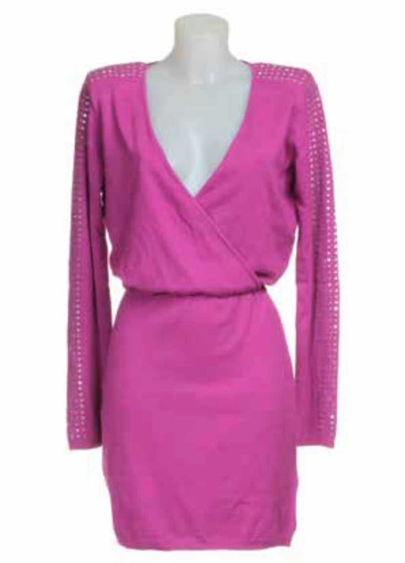 Abito in maglia - art. 521DD13009 - Denny Rose Autunno Inverno 2025/26