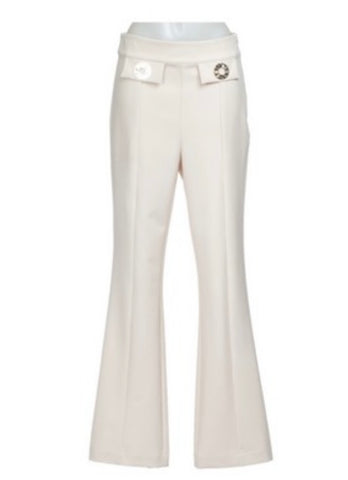 Pantalone lungo - art. 521DD25004 - Denny Rose Autunno Inverno 2025/26