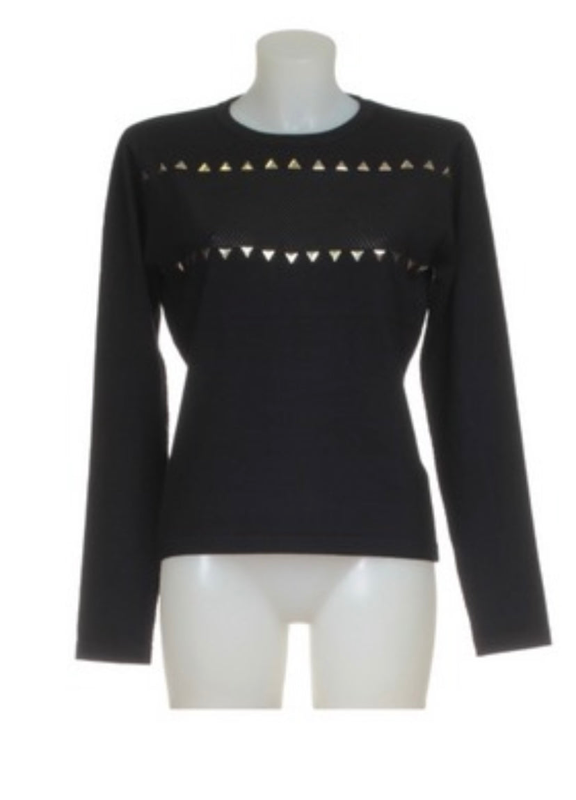 Maglia manica lunga  - art. 521DD53002 - Denny Rose Autunno Inverno 2025/26