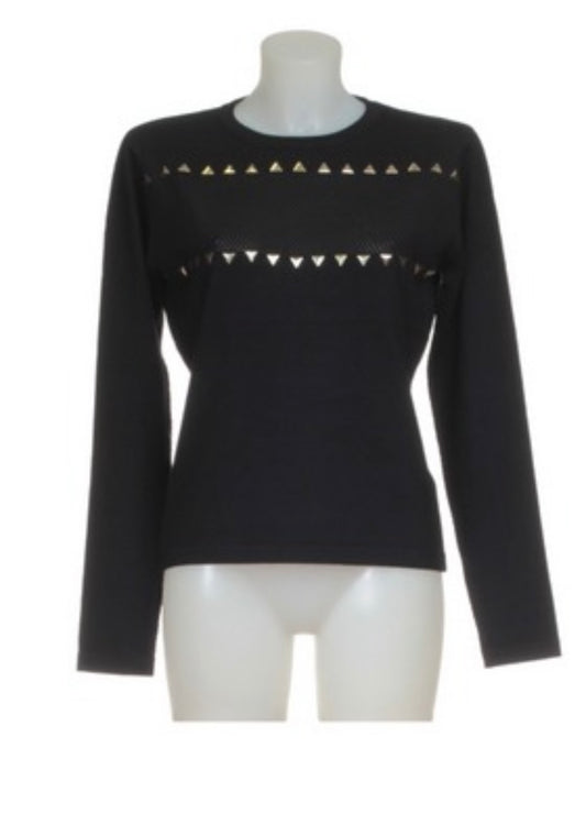 Maglia manica lunga  - art. 521DD53002 - Denny Rose Autunno Inverno 2025/26