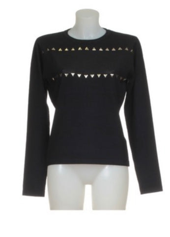 Maglia manica lunga  - art. 521DD53002 - Denny Rose Autunno Inverno 2025/26