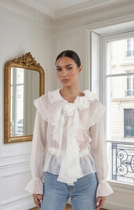 Camicia Donna C101 Camilla Roma official SS 2026