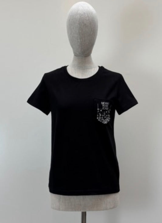 T-shirt - art. 521ND64018 - Denny Rose Autunno Inverno 2025/26