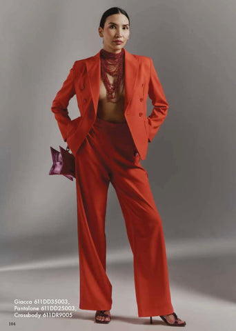 Tailleur donna - art. 611DD15033 - Denny Rose Primavera Estate 2026