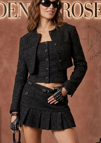 Giacca donna - art. 621DD35017 - Denny Rose Autunno Inverno 2026