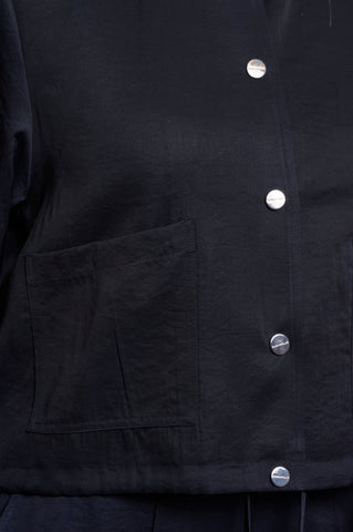 Giubbotto donna art. Gea Rino & Pelle Dark navy